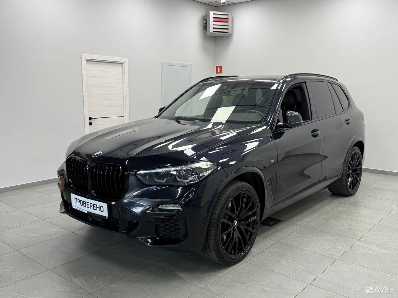 BMW X5 2.0 AT, 2020, 201 000 км