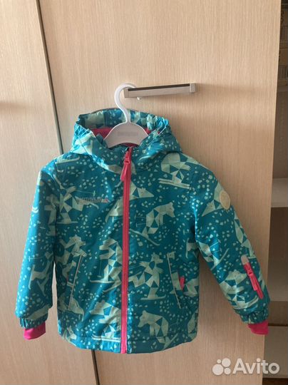 Комбинезон для девочки