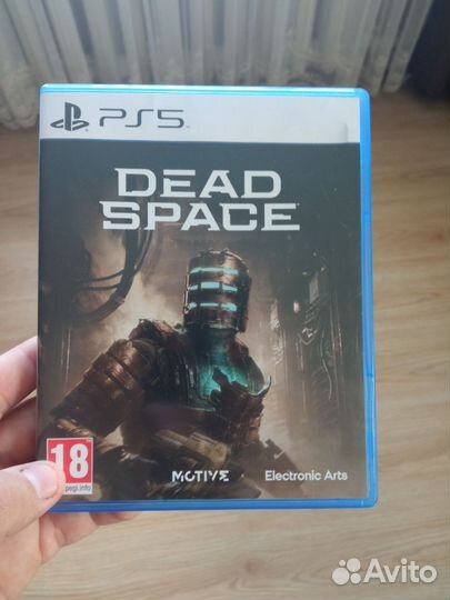 Dead space remake ps5