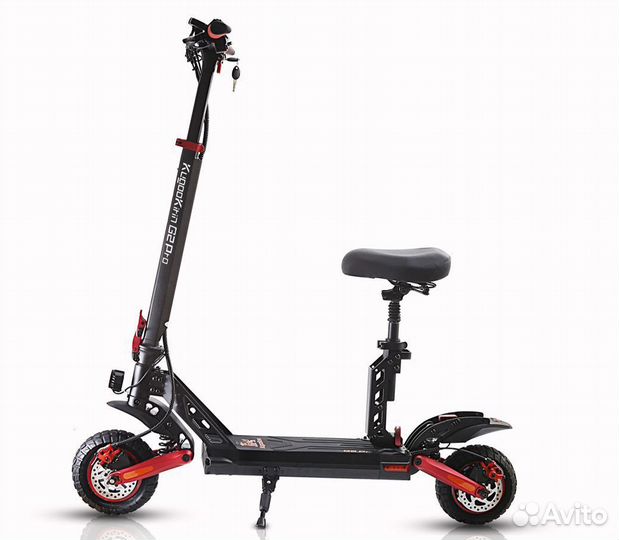 Электросамокат Kugoo Kirin G2 Pro sport