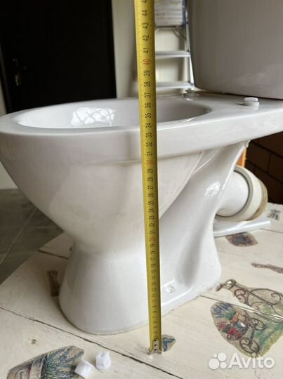 Унитаз детский