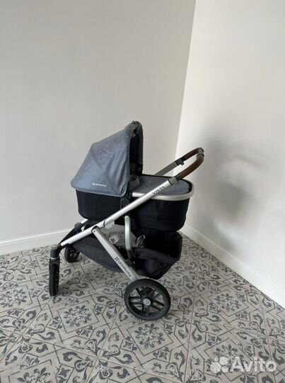 Коляска uppababy vista 2 в 1 gregory