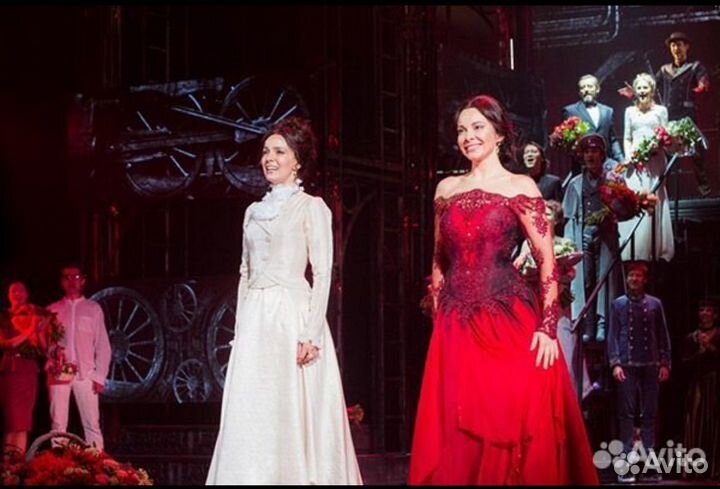 Билеты на мюзикл Анна Каренина 1/3