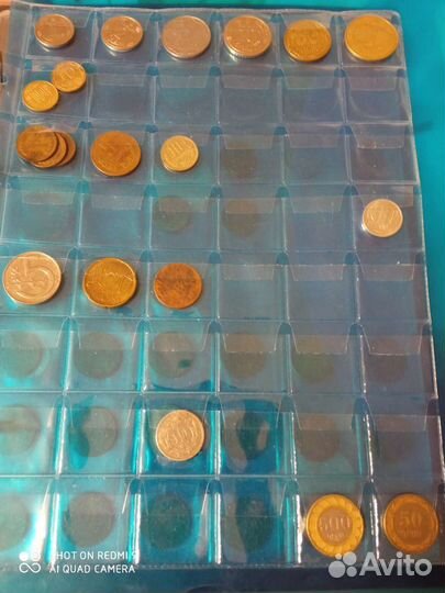 Коллекционирование монет