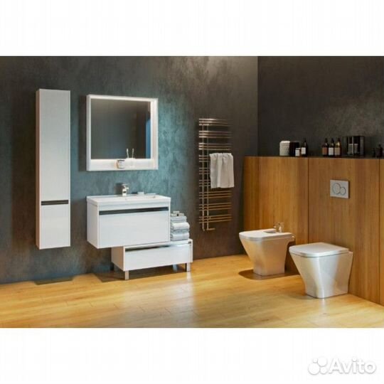 Акватон 1A230201KP010 Тумба под раковину