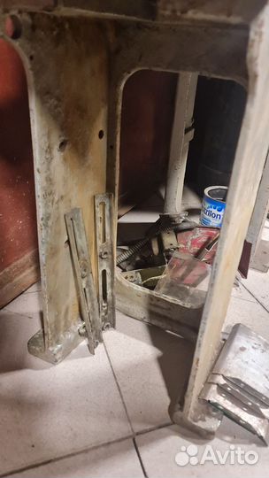 Запчасти на токарный станок тв-4 СССР разбор