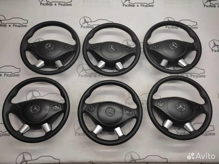 Руль w906 Sprinter 651.955