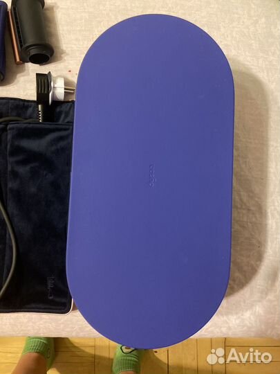Стайлер dyson airwrap