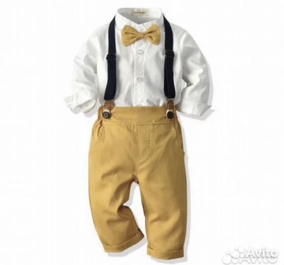 Костюм для мальчика