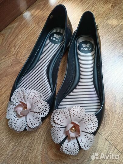 Туфли балетки бу 32р