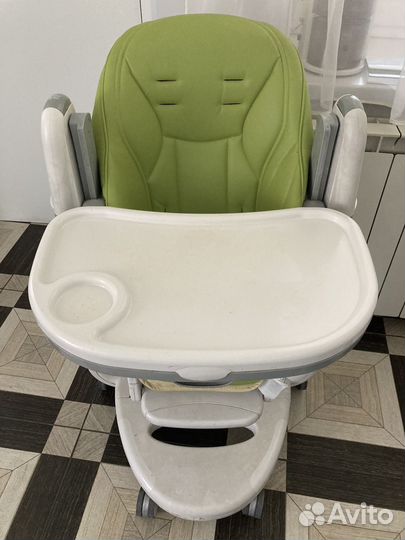 Стул для кормления peg perego tatamia
