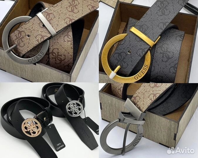 Ремень Guess в ассортименте