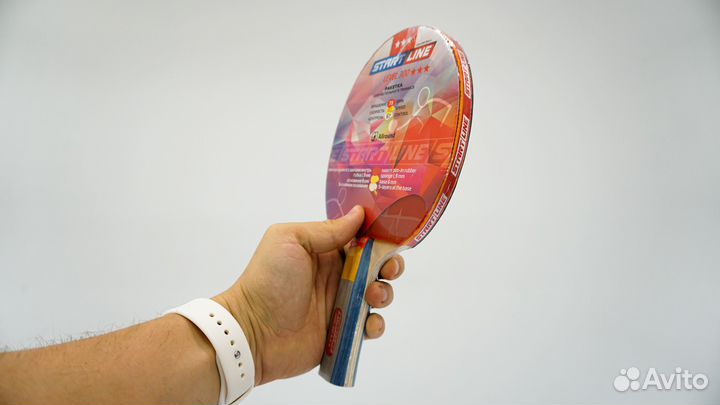 Теннисная ракетка Start line Level 300 (анатом )