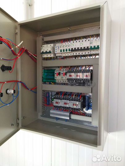 Электрик, электромонтажные работы