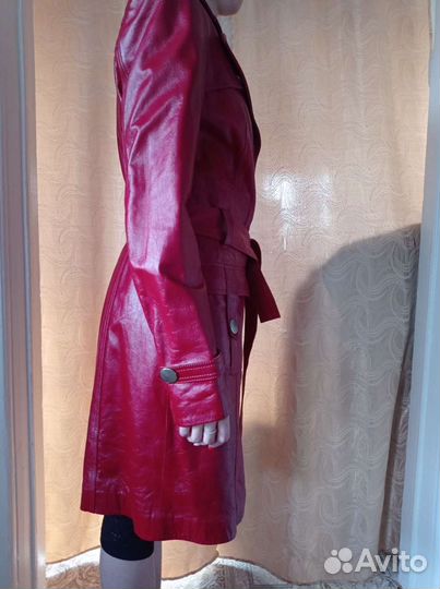 Пальто женское демисезонное