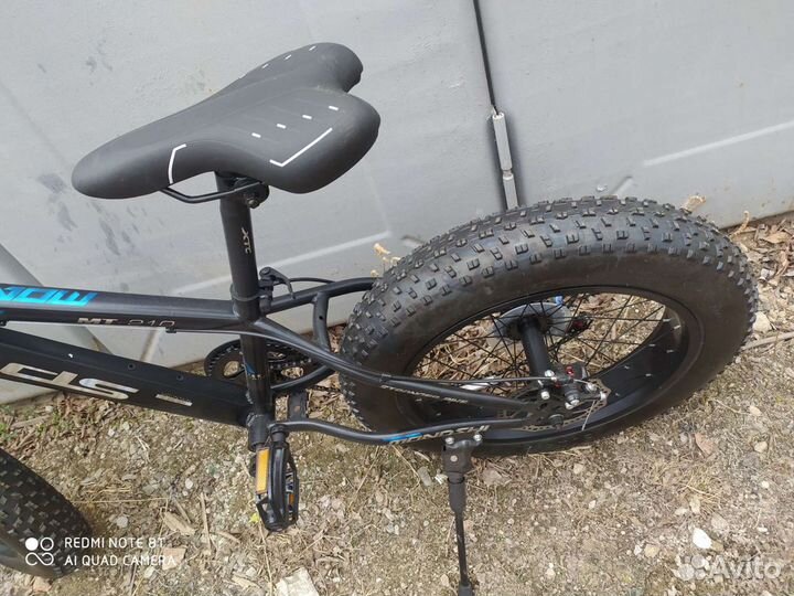 Фэтбайк подростковый