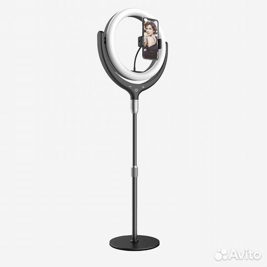 Кольцевая лампа