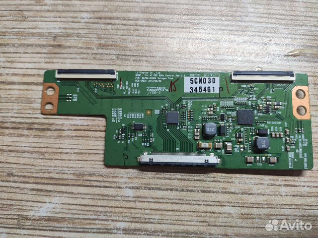 T-con плата 6870C-0480A