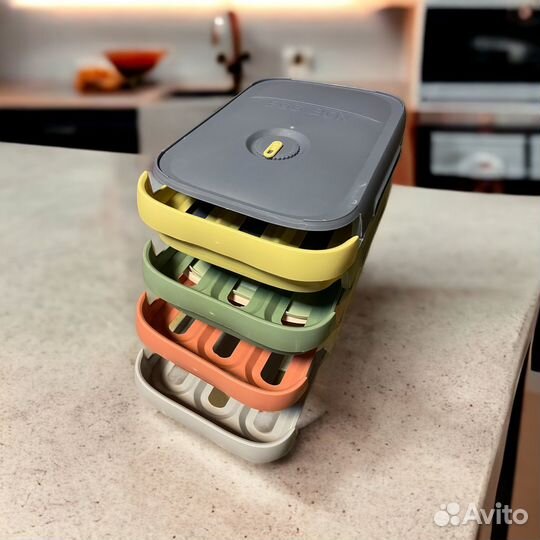 Контейнер бокс для хранения яиц