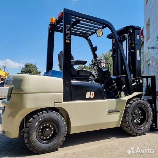 Вилочный погрузчик TFN CPCD30-AG2, 2024