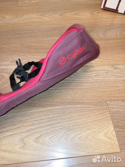 Переноска-кенгуру cybex first Go 3,5-18 кг