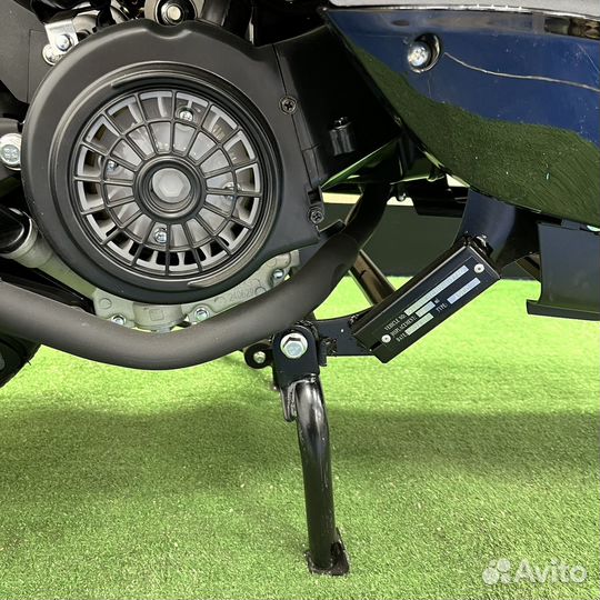 Скутер М12 150сс (49.9)