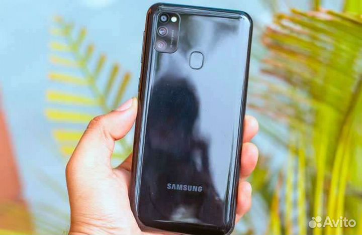 Смартфон Samsung Galaxy M21 4/64