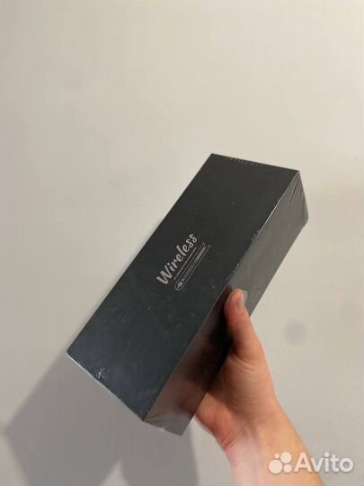 Беспроводной выпрямитель Дайсон