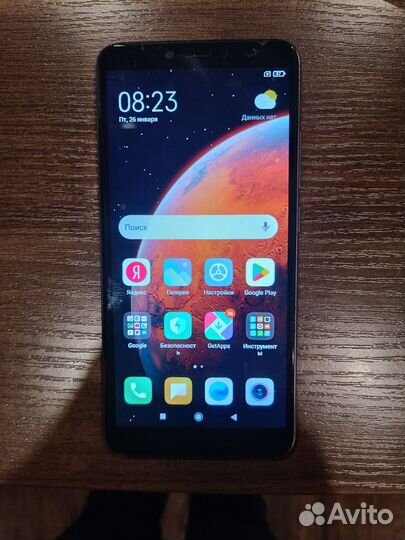 Xiaomi Redmi S2, 4/64 ГБ