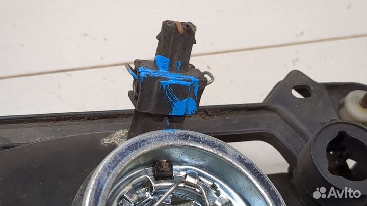 Фара (передняя) левая Volkswagen Transporter 4