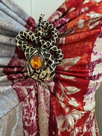 Roberto Cavalli платье