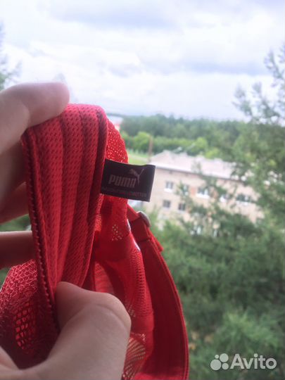 Бейсболка Puma ferrari