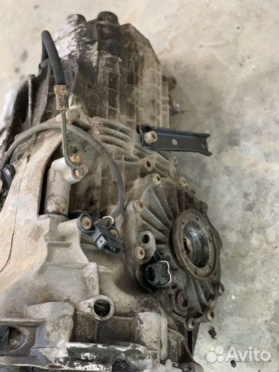 МКПП Audi 80 B3 PM 1.8 1989