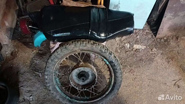 Сидушка на иж