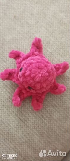 Брелок на сумку ручная работа