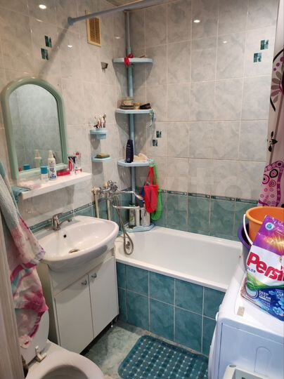 2-к. квартира, 43,7 м², 4/4 эт.