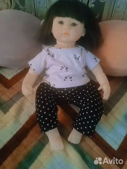 Кукла Реборн девочка