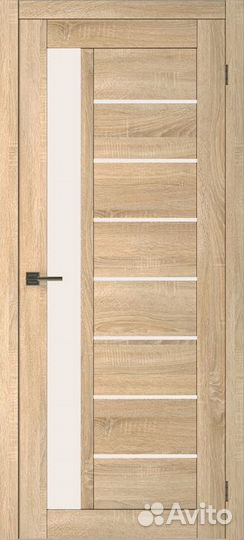 Межкомнатная дверь экошпон smart 27