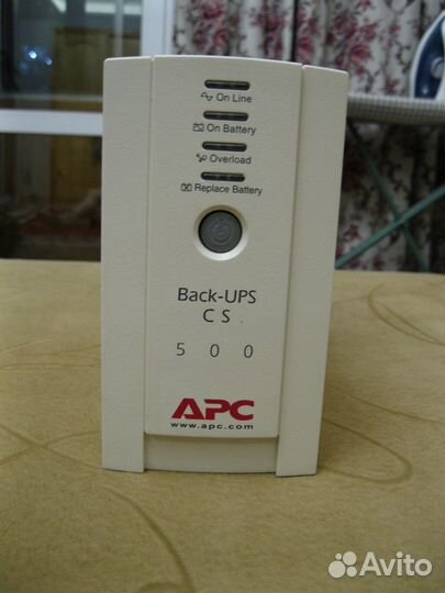 Ибп APC Smart-UPS (без аккумулятора )