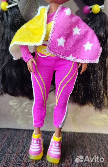 Кукла lol лол большая с доп.одеждой