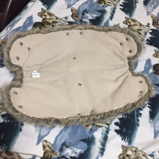 Муфта на коляску