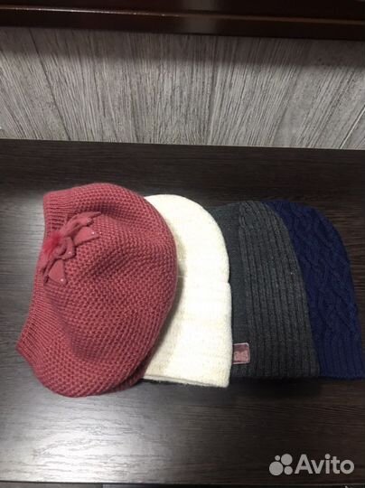 Шапки женские