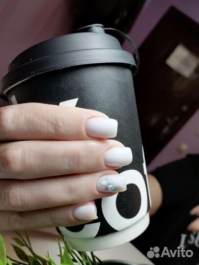 Маникюр на дому