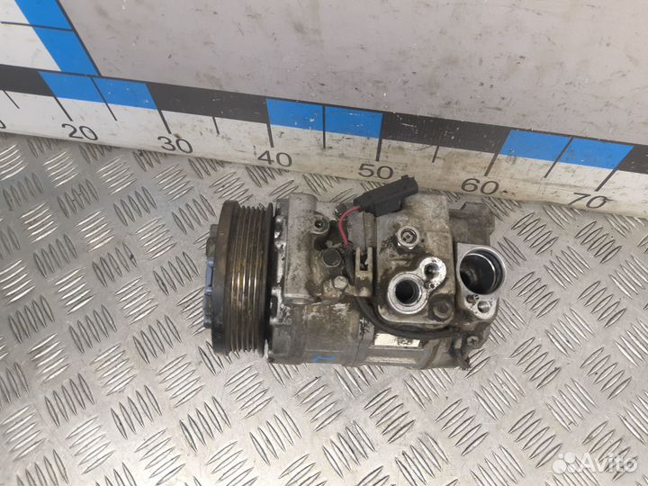 Б/У Компрессор кондиционера