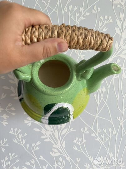 Чайник заварочный новый