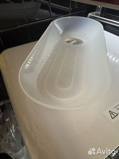 Настольная посудомоечная машина weissgauff