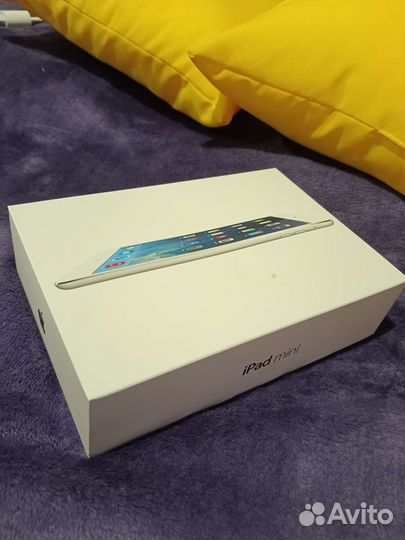 Коробка iPad mini