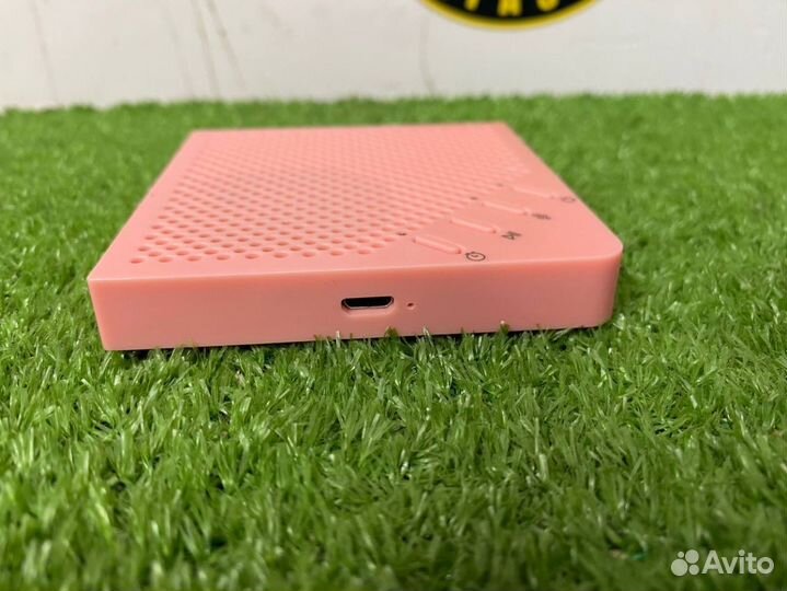 Портативная колонка Rombica MySound Note Rose (BT