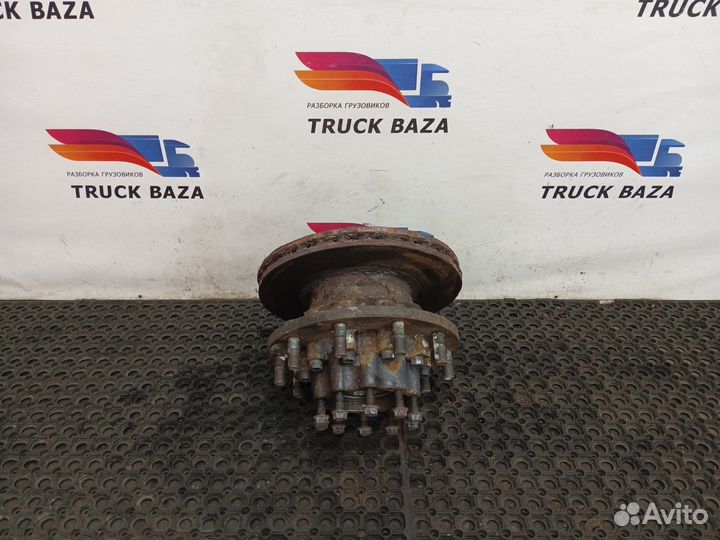 Ступица задняя Man TGA, Man TGM, Man TGS, Man TGX