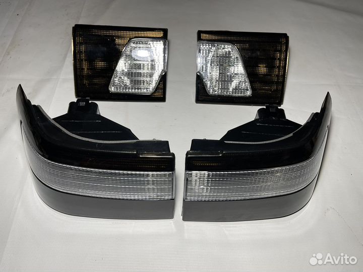 Клюшки ваз 2110 диодные